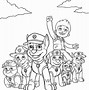 Image result for Police SWAT Coloring Pages
