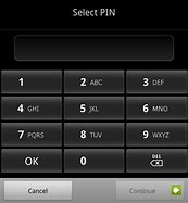 Image result for Unlock Pin Android