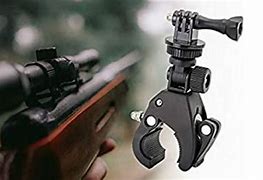 Image result for GoPro Camera Mount Rifle Scope