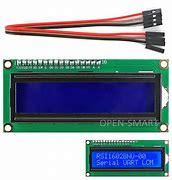 Image result for LCD 1602 IIC