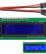 Image result for Arduino I2C 1602 LCD Volt Meter