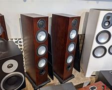 Image result for Monitor Audio RX4 Speakers