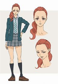 Image result for Otaku Anime Female Character