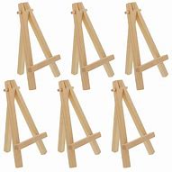 Image result for Miniature Attachable Easel Stands