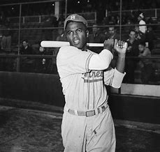 Image result for Jackie Robinson Biography