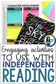 Image result for Independent Reading Activities