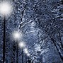 Image result for Animated Winter Nights