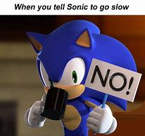 Image result for Sonic Wax Model Meme