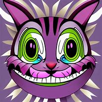 Image result for Cheshire Cat Roblox Avatar