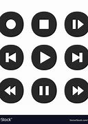 Image result for Stop Radio Button Icon
