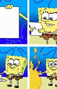 Image result for Spongebob Burning Meme Template