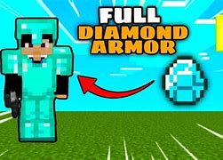 Image result for Full Diamond Armor