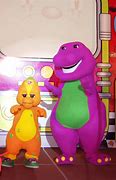 Image result for Barney Suit