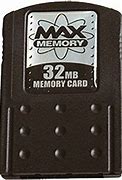 Image result for Max Memory 32MB Memory Card
