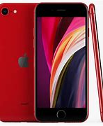 Image result for iPhone SE 2020 Red Size