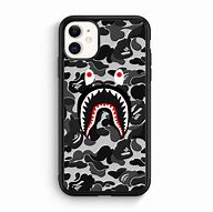 Image result for BAPE Shark iPhone Case