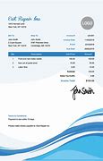 Image result for Cool Invoice Template