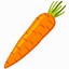 Image result for Cartoon Legendary Carrot