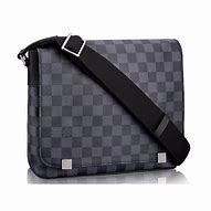 Image result for Crossbody Men Black LV Bag