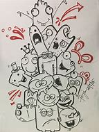 Image result for Scribble Cartoon