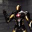 Image result for Black and Gold Iron Man Suit Verison