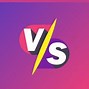 Image result for vs Black and Witte