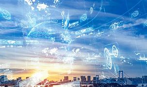 Image result for Smart City with 5G Cloud