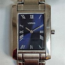 Image result for Lorus Tank Watch