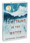 Image result for Something in the Water Book