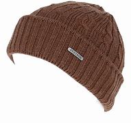 Image result for Brown Beanie Hat