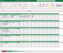 Image result for Vendor Management Template Excel