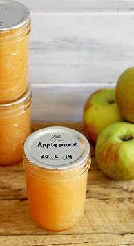 Image result for Canning Applesauce
