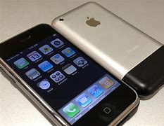 Image result for Black iPhone 2G