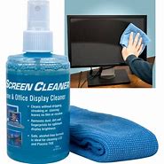 Image result for Liquid Free Screen Cleaner