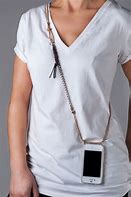 Image result for Cell Phone Pouch Necklace