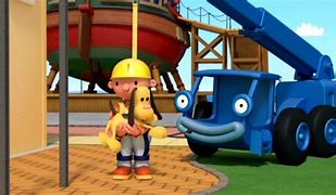 Image result for Bob the Builder Lofty Sorry