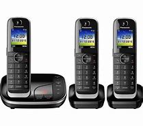 Image result for Panasonic Cordless Phone with Answering Machine