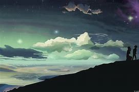 Image result for 5 Centimeters per Second Field