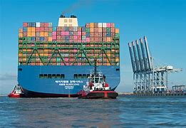 Image result for World Largest Container Ship