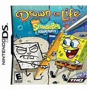 Image result for Drawn to Life Spongebob SquarePants Edition