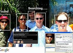 Image result for Google Images Face Recognition