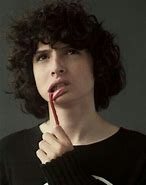 Image result for Finn Wolfhard Orange Hair