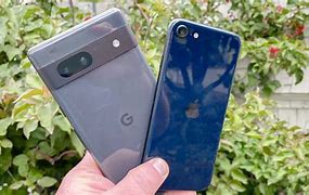Image result for iPhone SE vs Pixel 4A Battery Life