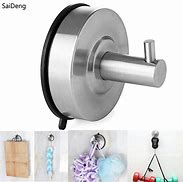 Image result for Removable Stainless Steel Hooks