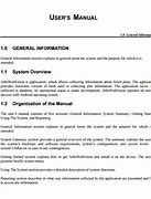 Image result for Example of a User Guide