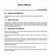 Image result for User Manual PDF
