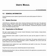 Image result for Product User Manual