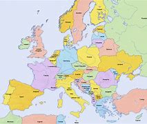 Image result for A Map of Early Modern Europe