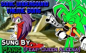 Image result for Sonic Meet Queen Aleena