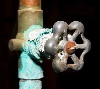 Image result for Corrosion Faucet